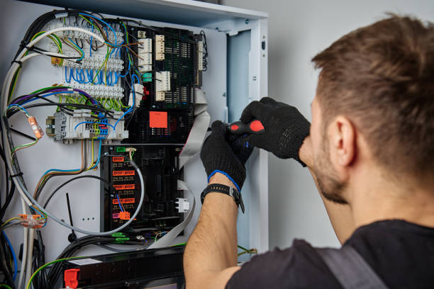 Licensed Electrical Panel Upgrade service in Notre Dame, IN - No Joke electrician
